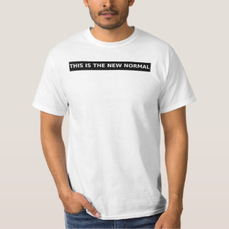 Denna är den nya det normalaT-tröja T Shirt