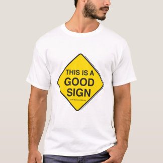 Denna är en BRA UNDERTECKNAR Tee Shirt