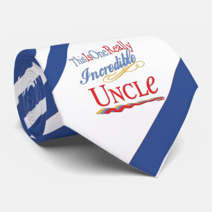 Denna är en egentligen oerhörd Uncle Gåva Slips