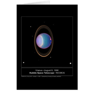 Denna är en reproduktion av ett Hubble Hälsningskort