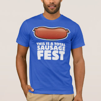 Denna är en sammanlagd korvFest! Tee