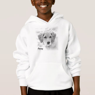 Denna är en stor Hoodie. för Tröja