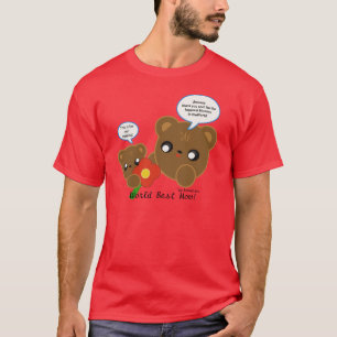 Denna är för dig mamman! , Tackar Awwww dig sone T-shirt
