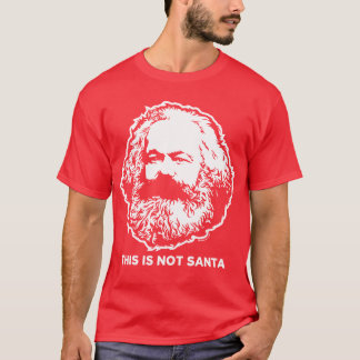 Denna är inte den Santa skjortan Tröja