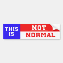 Denna är inte det normalabildekalet