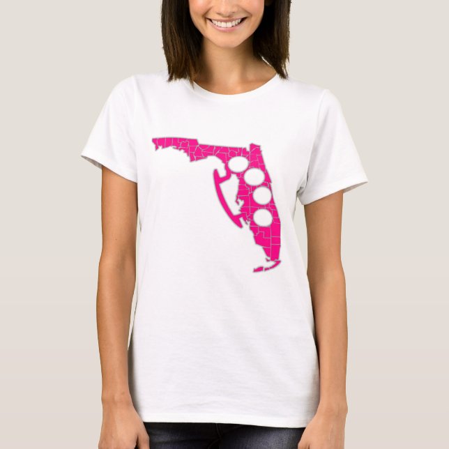 Denna är inte ingen turist- attraktion t shirt (Framsida)