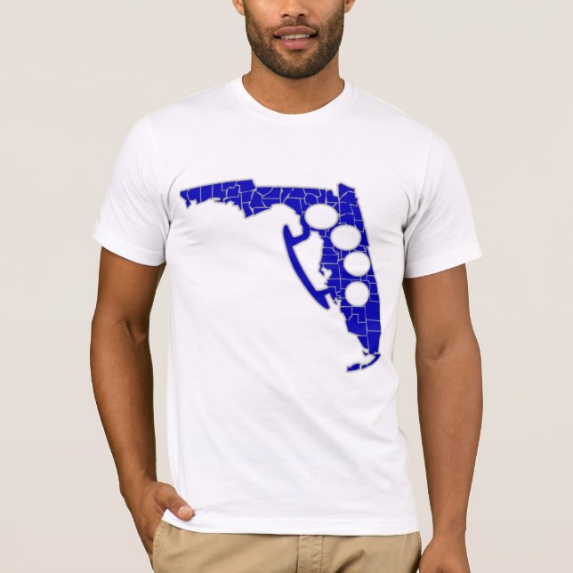 Denna är inte ingen turist- attraktion t-shirt (Framsida)