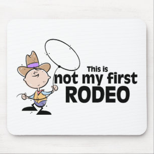 Denna är inte min första Rodeo Musmatta