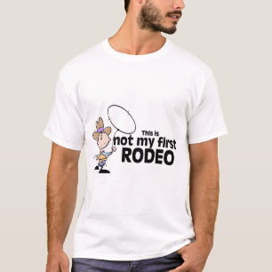 Denna är inte min första Rodeo Tee