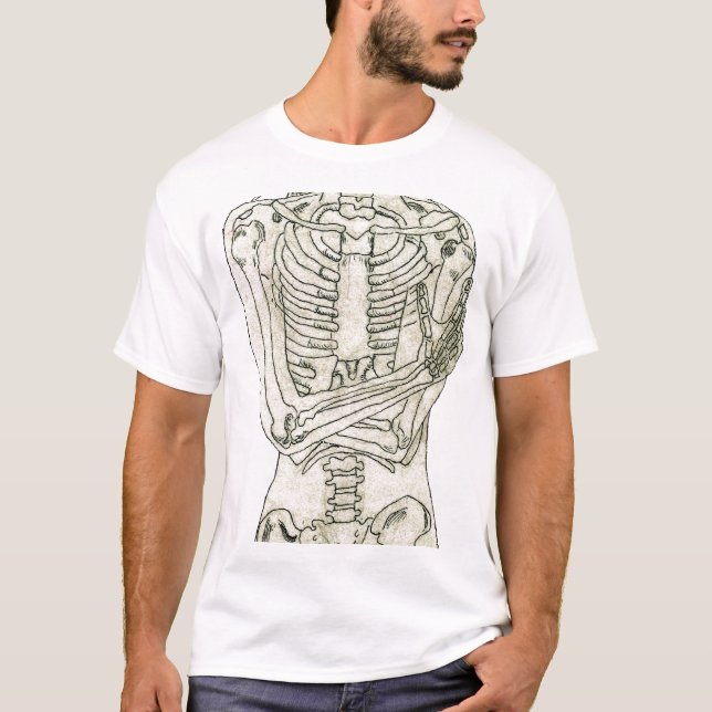 Denna är min dräkt t shirt (Framsida)