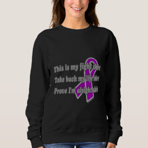 Denna är min Fibro slagsmålskjorta… T Shirt
