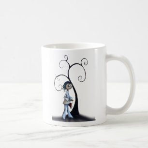 Denna är min hjärta kaffemugg