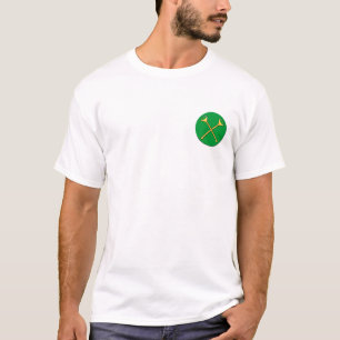Denna ÄR min insida uttrycker! T-shirt