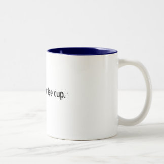 Denna är min kaffekopp