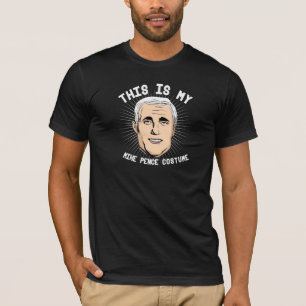 Denna är min Mike encentmyntdräkt T Shirt