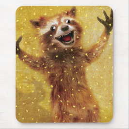 Denna är min mousepad musmatta