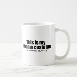Denna är min Obama som dräkten ger nu mig all din Kaffemugg