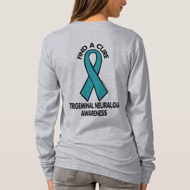 Denna är min slagsmålskjorta… TN T-shirt (Baksida)