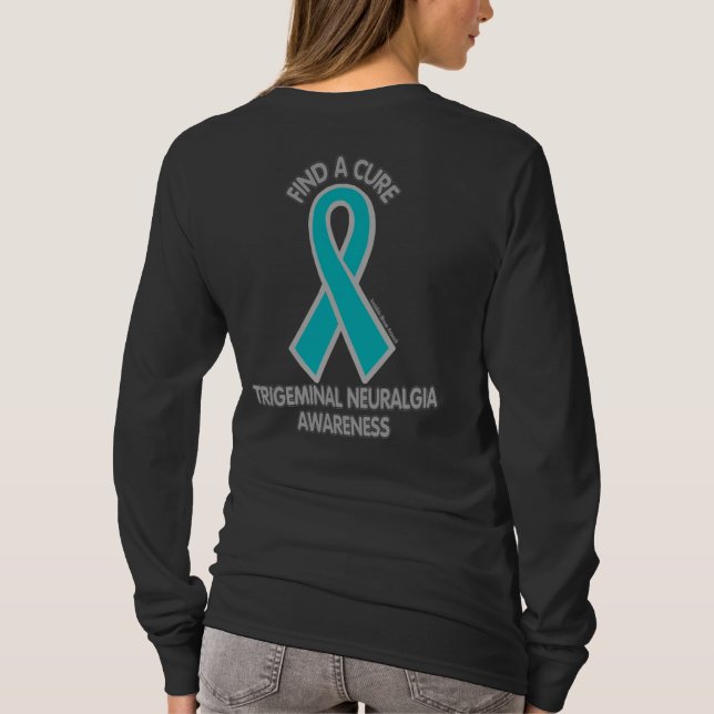 Denna är min slagsmålskjorta… TN Tee Shirt (Baksida)