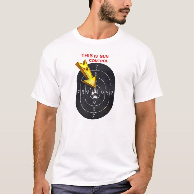 DENNA ÄR VAPENKONTROLL TRÖJA (Framsida)