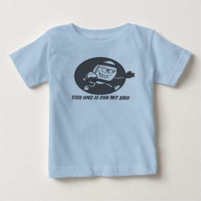 Denna Baby Tee (Framsida)