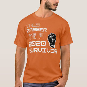 Denna barriär är en 2020-åring t shirt