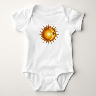 Denna bedårande babybodys t shirt