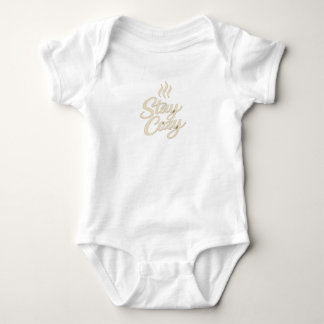 Denna bedårande babybodys t shirt