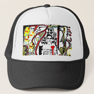 Denna bekant armétruckerkeps keps