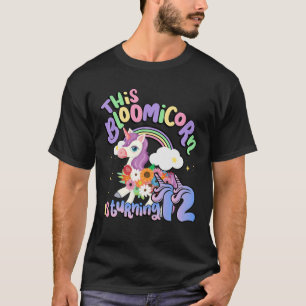 Denna blodmajs håller på att förvandla tolv Unicor T Shirt