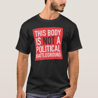 Denna Body är min T-shirt