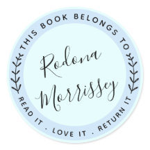 Denna bok tillhör Personlig