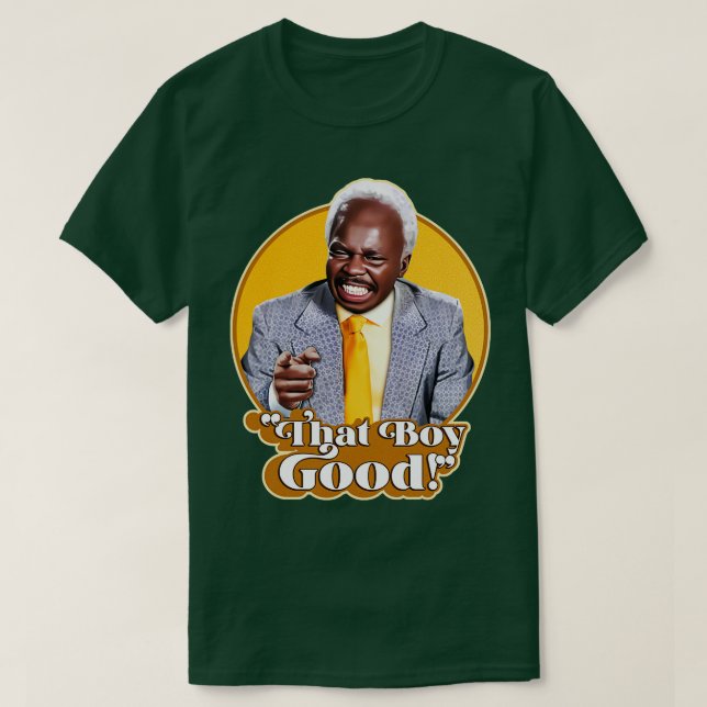 DENNA BOY BRA SOM KOMMER TILL Amerika T Shirt (Design framsida)