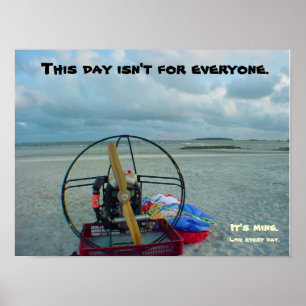 Denna dag är inte för alla poster