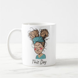 Denna dag | Har det jobbigt Kaffemugg