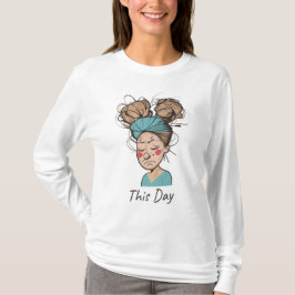 Denna dag | Har det jobbigt T Shirt