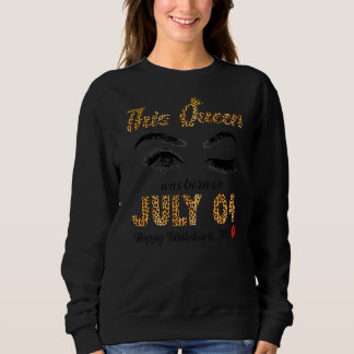 Denna drottning föddes i juli 2004 Grattis på föde T Shirt