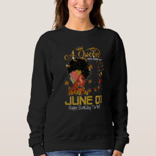Denna drottning föddes i juni 2001 Grattis på föde T Shirt