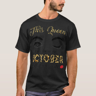 Denna drottning föddes i oktober förra året i Lyck T Shirt