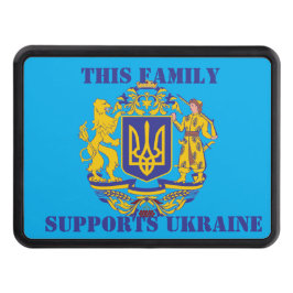 DENNA FAMILJ STÖDER UKRAINA DRAGKROKSSKYDD