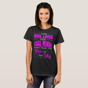 Denna flicka älskar henne gåvan för t shirt