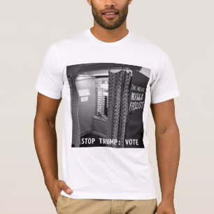 Denna [för maskindödor för röstning] design 3  tee