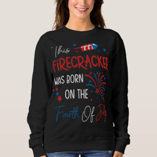 Denna förbrytare föddes den fjärde juli bi t shirt