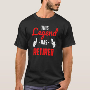 Denna förklaring har svikit Pension-arbetarens pen T Shirt