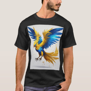 Denna förstklassiga t-shirt av bomull erbjuder en 