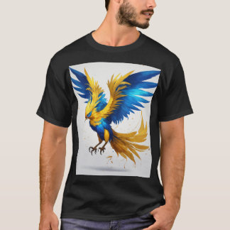 Denna förstklassiga t-shirt av bomull erbjuder en 