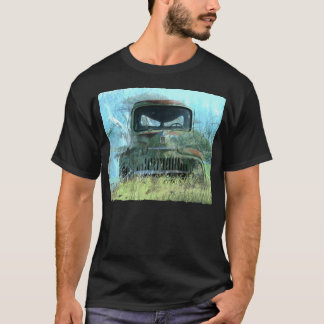 Denna gammala lastbil tee