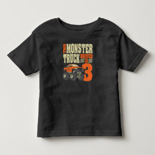 Denna gigantiska lastbilsförare är födelsedag 3 t shirt
