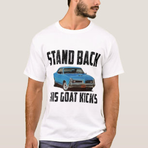 Denna GTO sparkar T Shirt