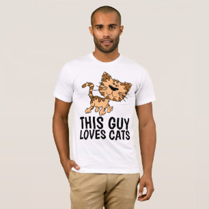 DENNA GUY KÄRLEK CATS, Manar CK T-shirts